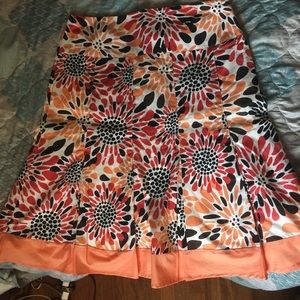 D.F.A. New York skirt